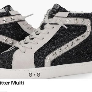 Brand new. Never worn. Size 9. Just did not like for me when I received.